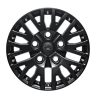 Project Kahn 1983 Light Alloy Wheels - 8x18" Matte Black for Defender 90/110