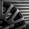 Project Kahn 1983 Light Alloy Wheels - 8x18" Matte Black for Defender 90/110 - Image 14