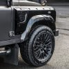 Project Kahn 1983 Light Alloy Wheels - 8x18" Matte Black for Defender 90/110 - Image 7
