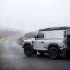 Project Kahn 1983 Light Alloy Wheels - 8x18" Matte Black for Defender 90/110 - Image 10