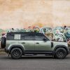 Project Kahn RS - 10x22” Satin Black for 2020+ Defender 90/110/130 - Image 2