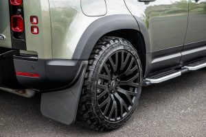 Project Kahn RS - 10x22” Satin Black for 2020+ Defender 90/110/130 - Image 4