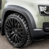 Project Kahn RS - 10x22” Satin Black for 2020+ Defender 90/110/130 - Image 5