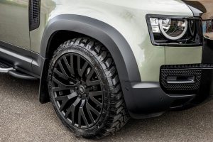 Project Kahn RS - 10x22” Satin Black for 2020+ Defender 90/110/130 - Image 5