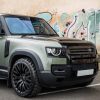 Project Kahn RS - 10x22” Satin Black for 2020+ Defender 90/110/130 - Image 6