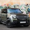 Project Kahn RS - 10x22” Satin Black for 2020+ Defender 90/110/130 - Image 7