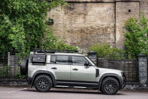 Project Kahn RS - 10x22” Satin Black for 2020+ Defender 90/110/130 - Image 9