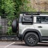 Project Kahn RS - 10x22” Satin Black for 2020+ Defender 90/110/130 - Image 10