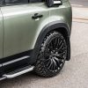Project Kahn RS - 10x22” Satin Black for 2020+ Defender 90/110/130 - Image 14