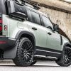 Project Kahn RS - 10x22” Satin Black for 2020+ Defender 90/110/130 - Image 17
