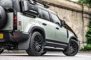 Project Kahn RS - 10x22” Satin Black for 2020+ Defender 90/110/130 - Image 17