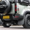 Project Kahn RS - 10x22” Satin Black for 2020+ Defender 90/110/130 - Image 18