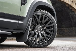 Project Kahn RS - 10x22” Satin Black for 2020+ Defender 90/110/130 - Image 19