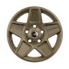 Project Kahn 20" 3D Texture Painted Mondial Retro Light Alloy Wheels for Defender 90/110