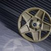 Project Kahn 20" 3D Texture Painted Mondial Retro Light Alloy Wheels for Defender 90/110 - Image 5