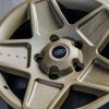 Project Kahn 20" 3D Texture Painted Mondial Retro Light Alloy Wheels for Defender 90/110 - Image 2