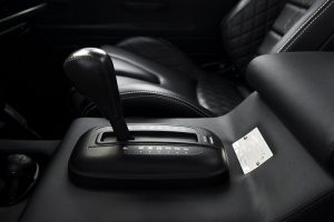 Project Kahn Automatic Gearbox Conversion for Defender 90/110
