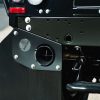 Project Kahn Crosshair Exhaust System for Defender 90