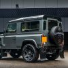 Project Kahn Crosshair Exhaust System for Defender 90 - Image 3