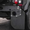 Project Kahn Crosshair Exhaust System for Defender 90 - Image 8