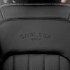 Project Kahn Comfort Leather Interior - Volcanic Black for 2020+ Defender 90 - Image 6