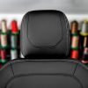 Project Kahn Comfort Leather Interior - Volcanic Black for 2020+ Defender 90 - Image 5