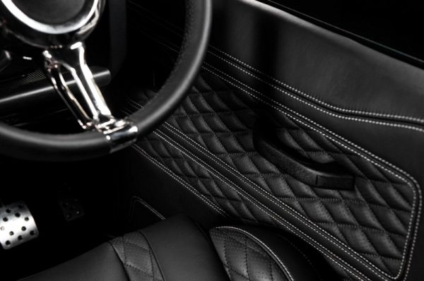 Project Kahn Door Panel Card Inserts for Defender 90/110