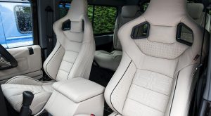 Project Kahn Door Panel Card Inserts for Defender 90/110 - Image 3