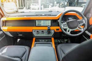 Project Kahn Environment 1: Upper, Middle & Lower Interior for 2020+ Defender 90 - Image 2