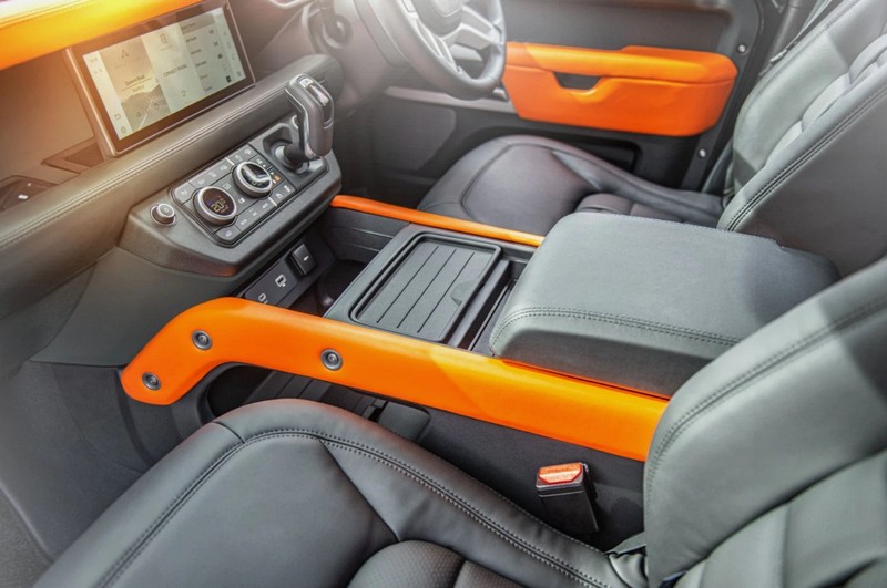 Project Kahn Environment 2: Upper & Lower Interior for 2020+ Defender 90 - Image 5