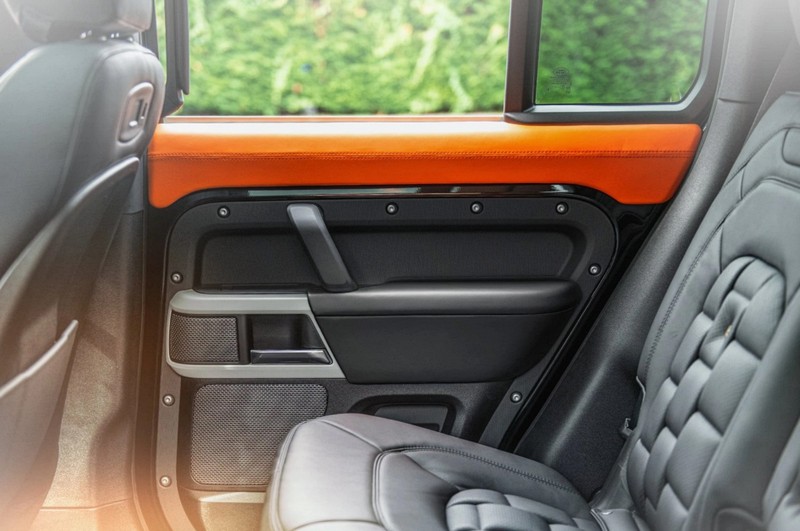 Project Kahn Environment 2: Upper & Lower Interior for 2020+ Defender 90 - Image 4