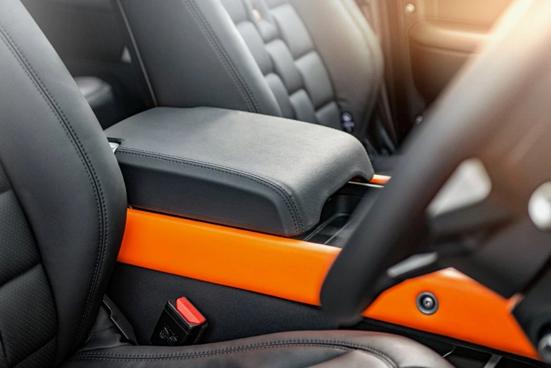 Project Kahn Environment 2: Upper & Lower Interior for 2020+ Defender 90 - Image 3