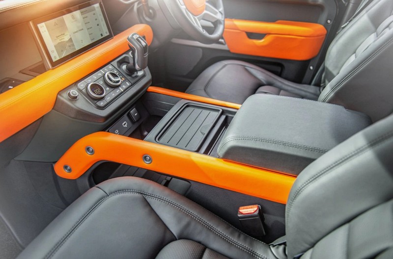 Project Kahn Environment 3: Middle & Lower Interior for 2020+ Defender 90 - Image 5