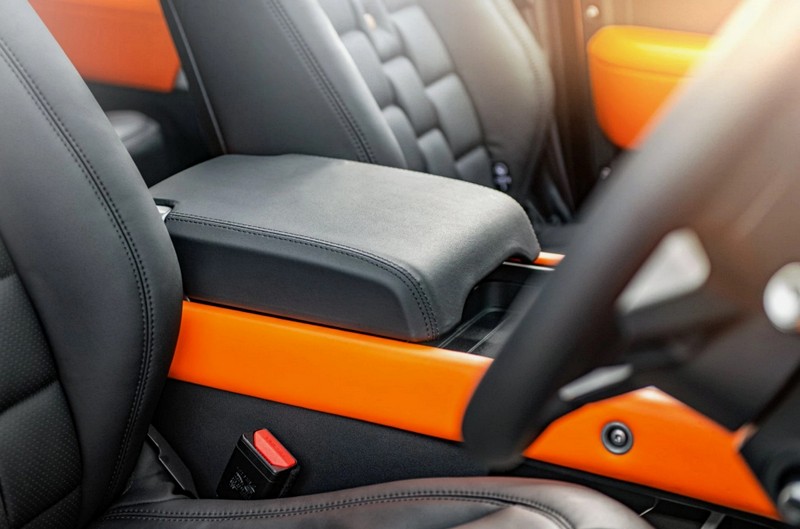 Project Kahn Environment 3: Middle & Lower Interior for 2020+ Defender 90 - Image 3