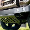 Project Kahn Front Bumper Sump Guard for Defender 90/110 - Image 2