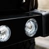 Project Kahn Front Bumper with Lights for Defender 90/110 - Image 4