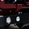 Project Kahn Front Bumper with Lights for Defender 90/110 - Image 2