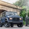 Project Kahn 'Kahn' Front Grille with Stainless Steel Mesh for Defender 90/110 - Image 7