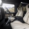 Project Kahn Gear Stick with Diff Lock for Defender 90/110
