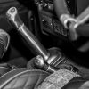 Project Kahn Gear Stick with Diff Lock for Defender 90/110 - Image 3
