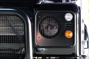 Project Kahn Headlight Covers with Mesh for Defender 90/110 - Image 6