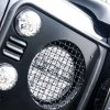 Project Kahn Headlight Covers with Mesh for Defender 90/110 - Image 5