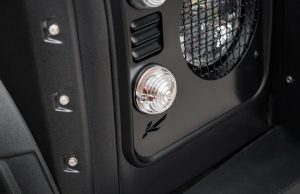 Project Kahn Headlight Covers with Mesh for Defender 90/110 - Image 7
