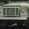 Project Kahn Heritage Style Front Grille for Defender 90/110