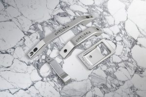 Project Kahn Interior Hardware for Defender 110