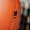 Project Kahn Comfort Leather Interior - Volcanic Orange for 2020+ Defender 90 - Image 6
