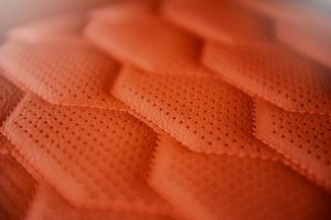 Project Kahn Comfort Leather Interior - Volcanic Orange for 2020+ Defender 90 - Image 4