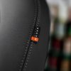 Project Kahn Comfort Leather Interior - Volcanic Black for 2020+ Defender 90 - Image 3