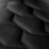 Project Kahn Comfort Leather Interior - Volcanic Black for 2020+ Defender 90 - Image 6