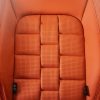 Project Kahn Comfort Leather Interior - Volcanic Orange for 2020+ Defender 90 - Image 6